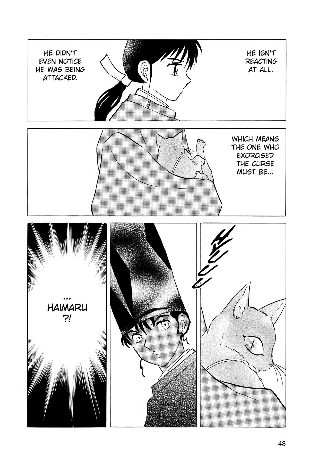 Mao Chapter 221 6