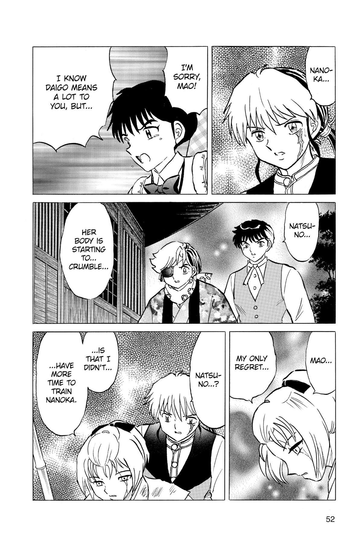 Mao Chapter 221 10