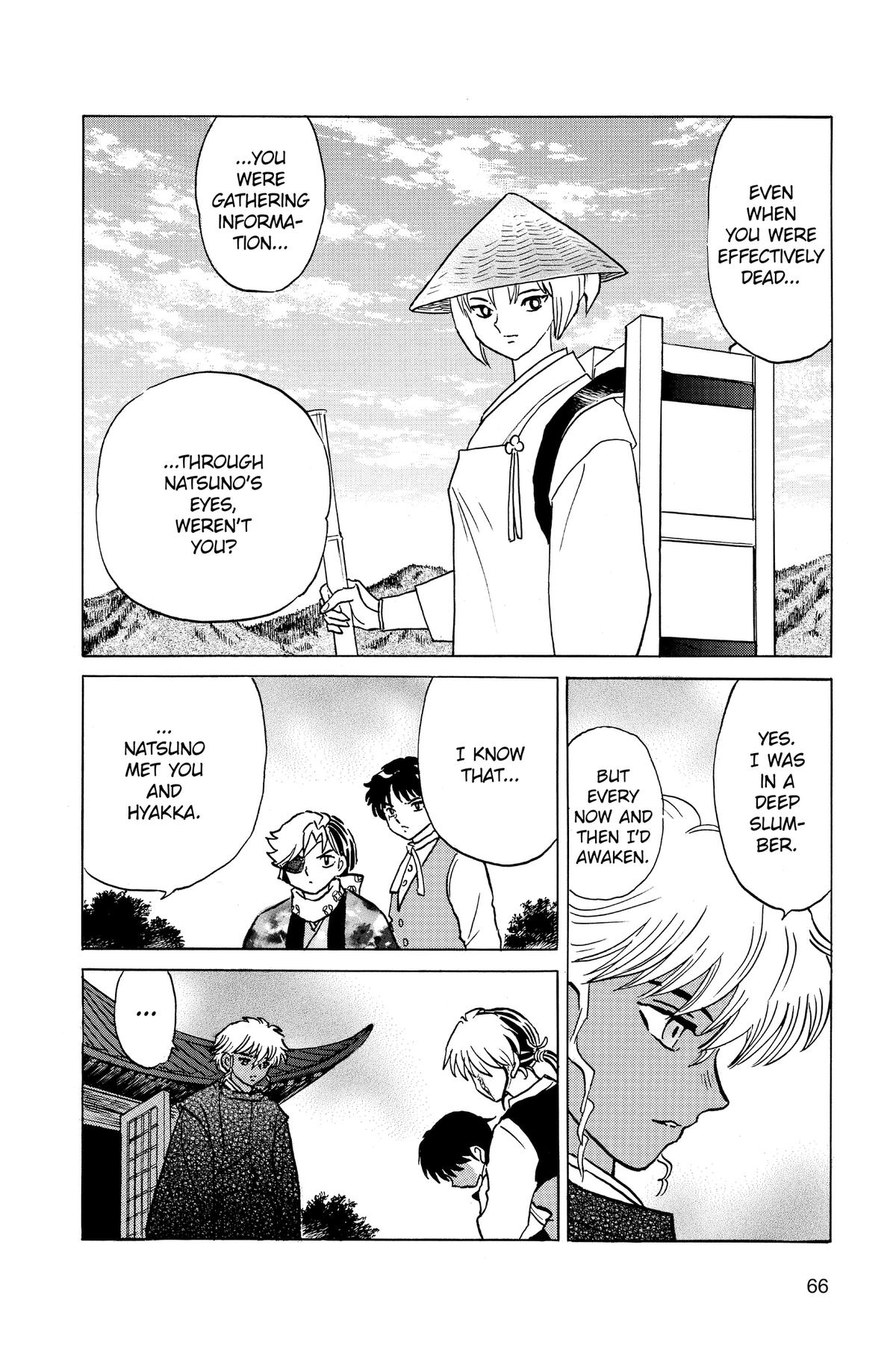 Mao Chapter 222 6