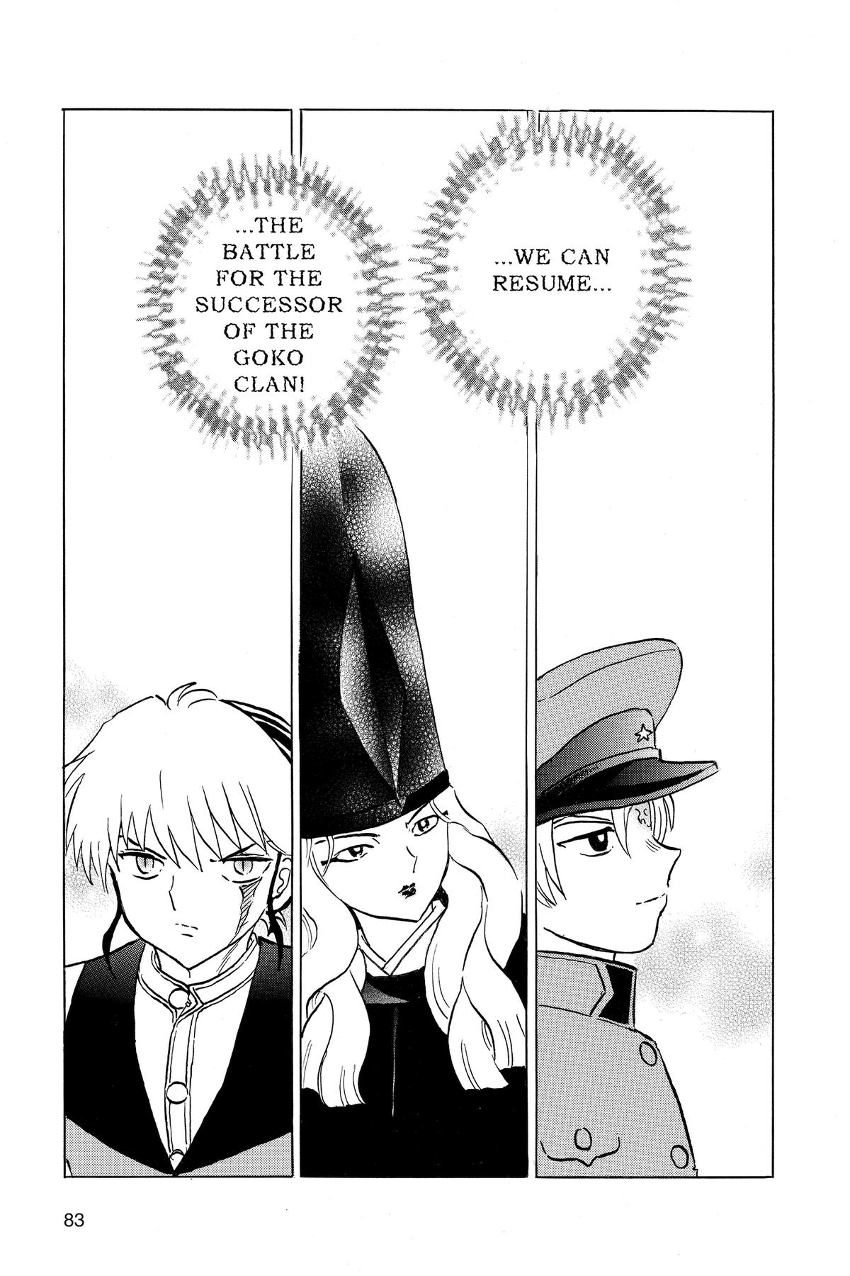 Mao Chapter 223 4