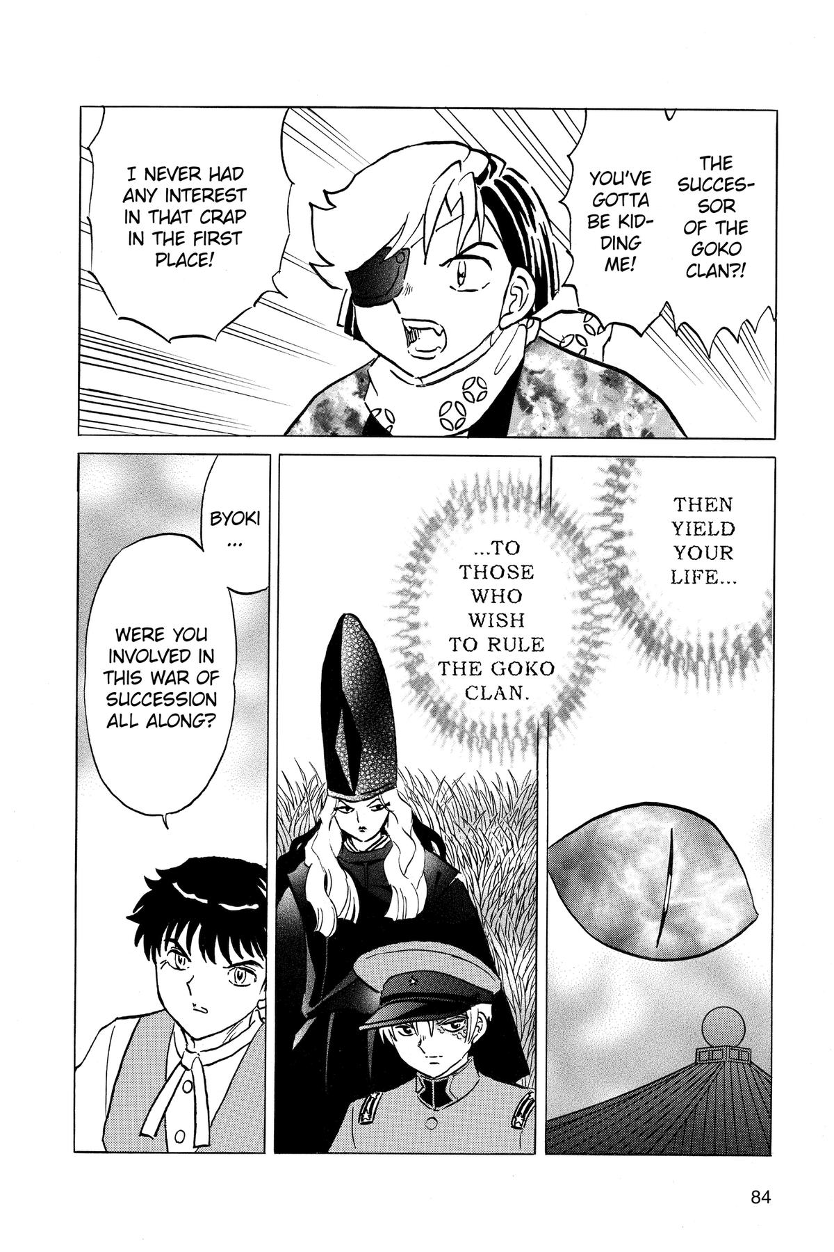 Mao Chapter 223 5