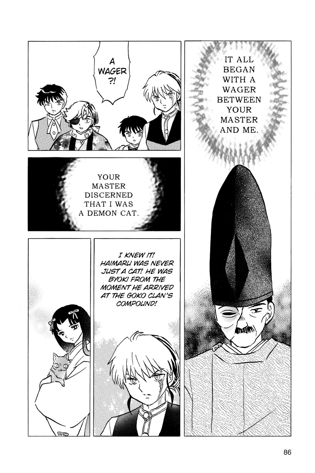 Mao Chapter 223 7