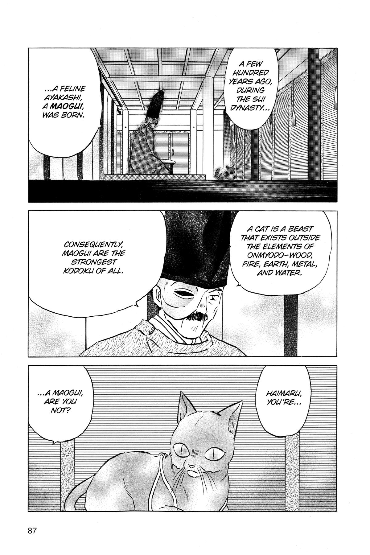 Mao Chapter 223 8