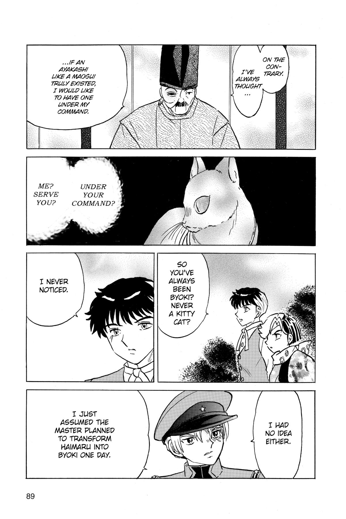 Mao Chapter 223 10