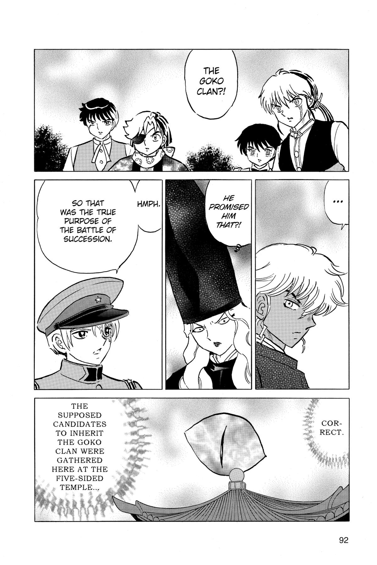 Mao Chapter 223 13