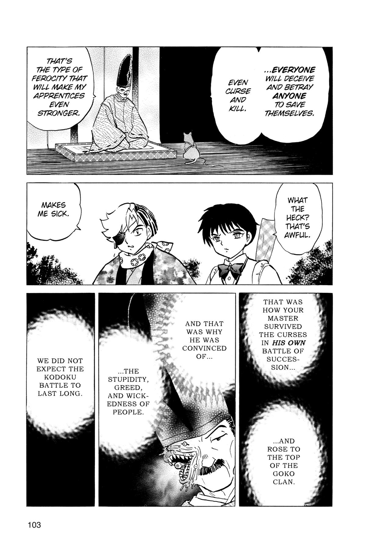 Mao Chapter 224 7