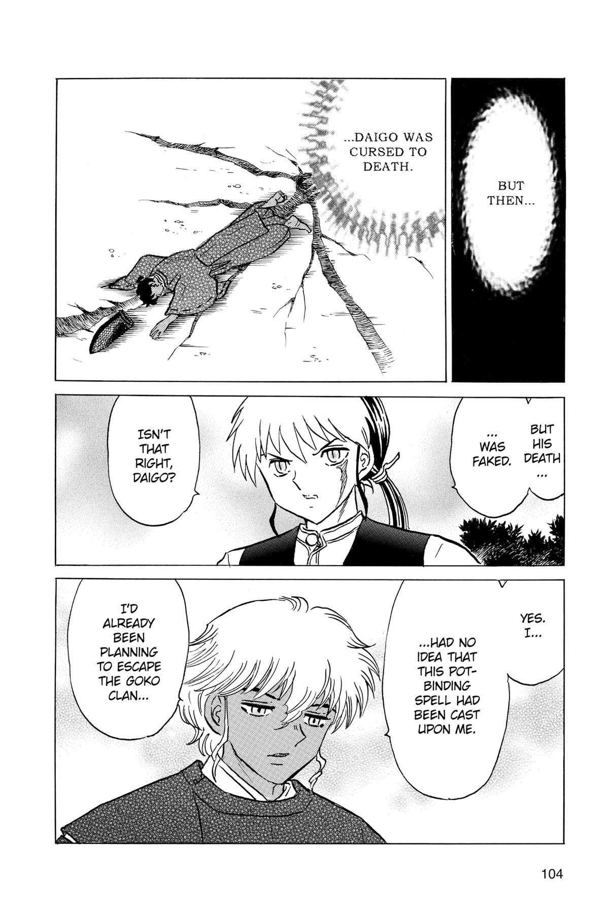 Mao Chapter 224 8
