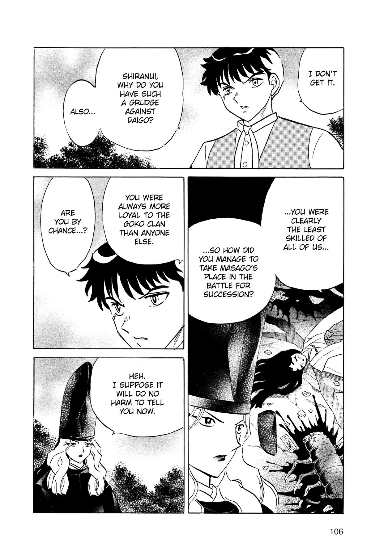 Mao Chapter 224 10