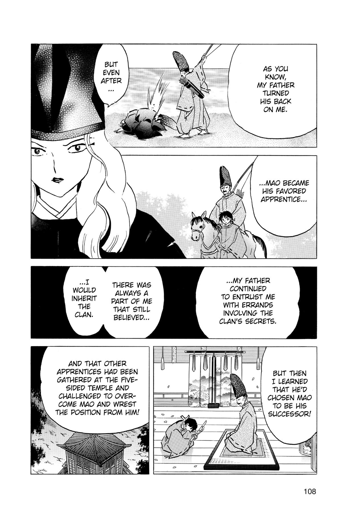 Mao Chapter 224 12