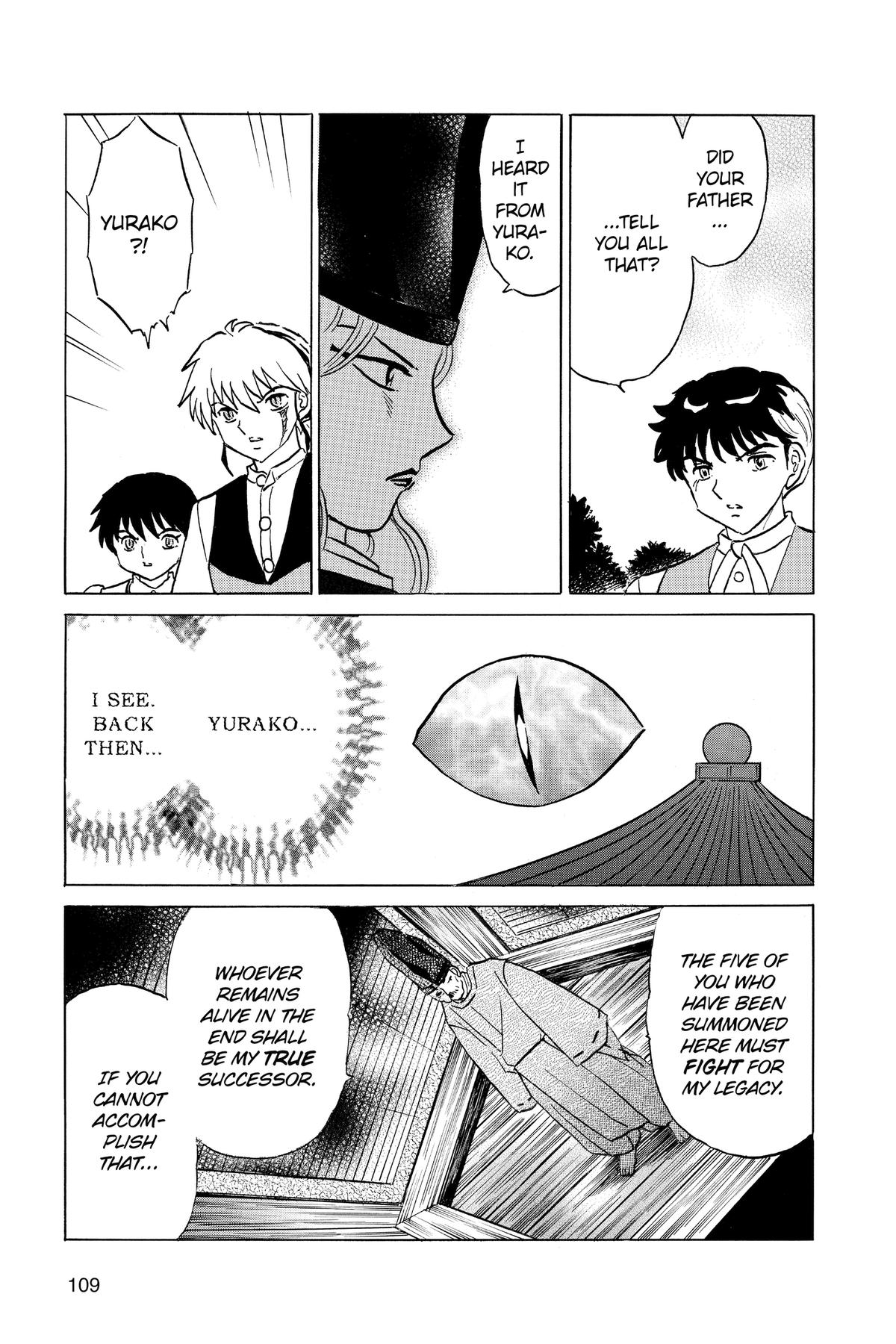 Mao Chapter 224 13