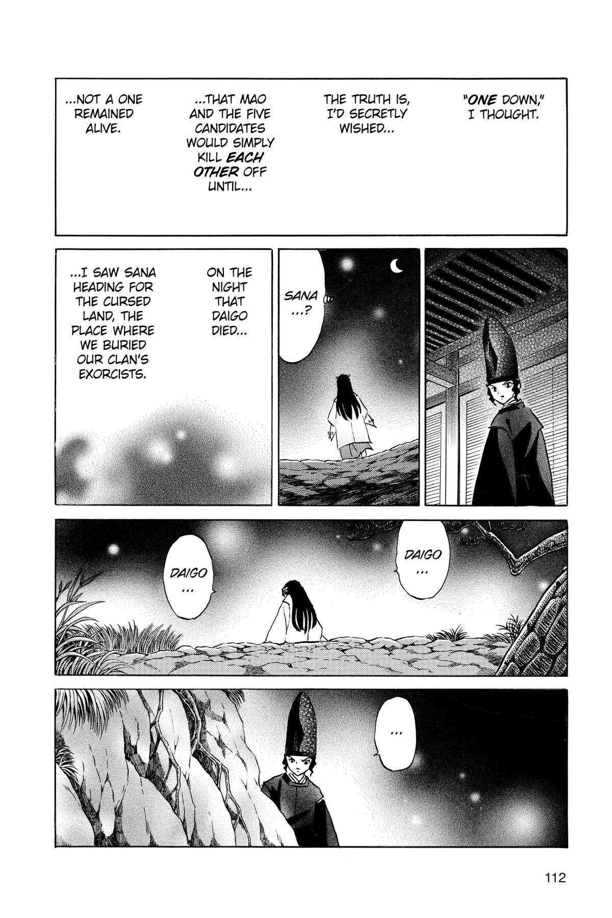 Mao Chapter 224 16