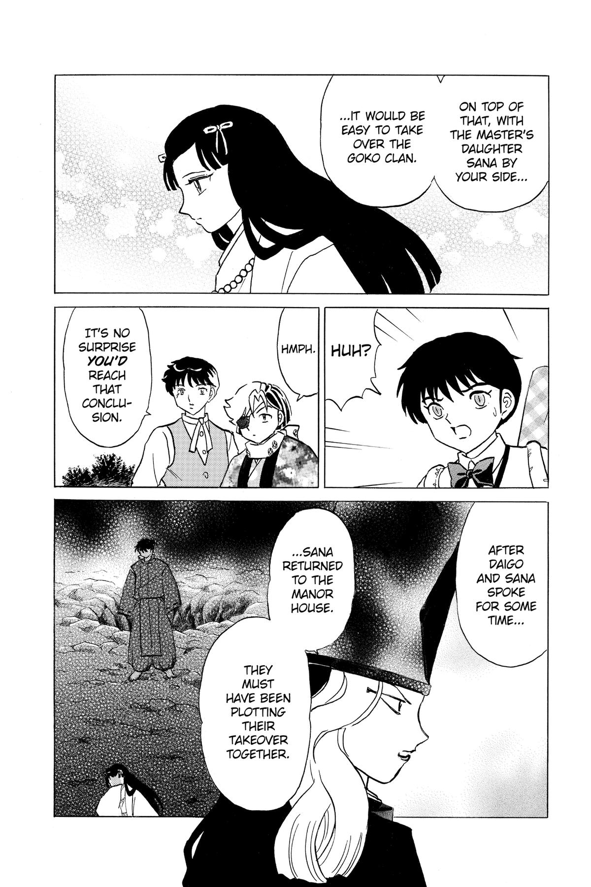 Mao Chapter 225 4