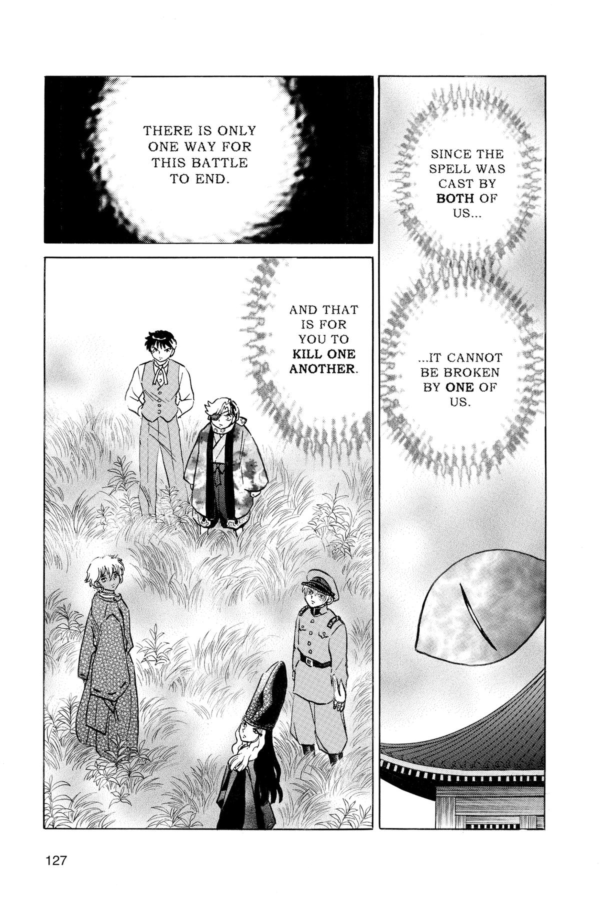 Mao Chapter 225 13