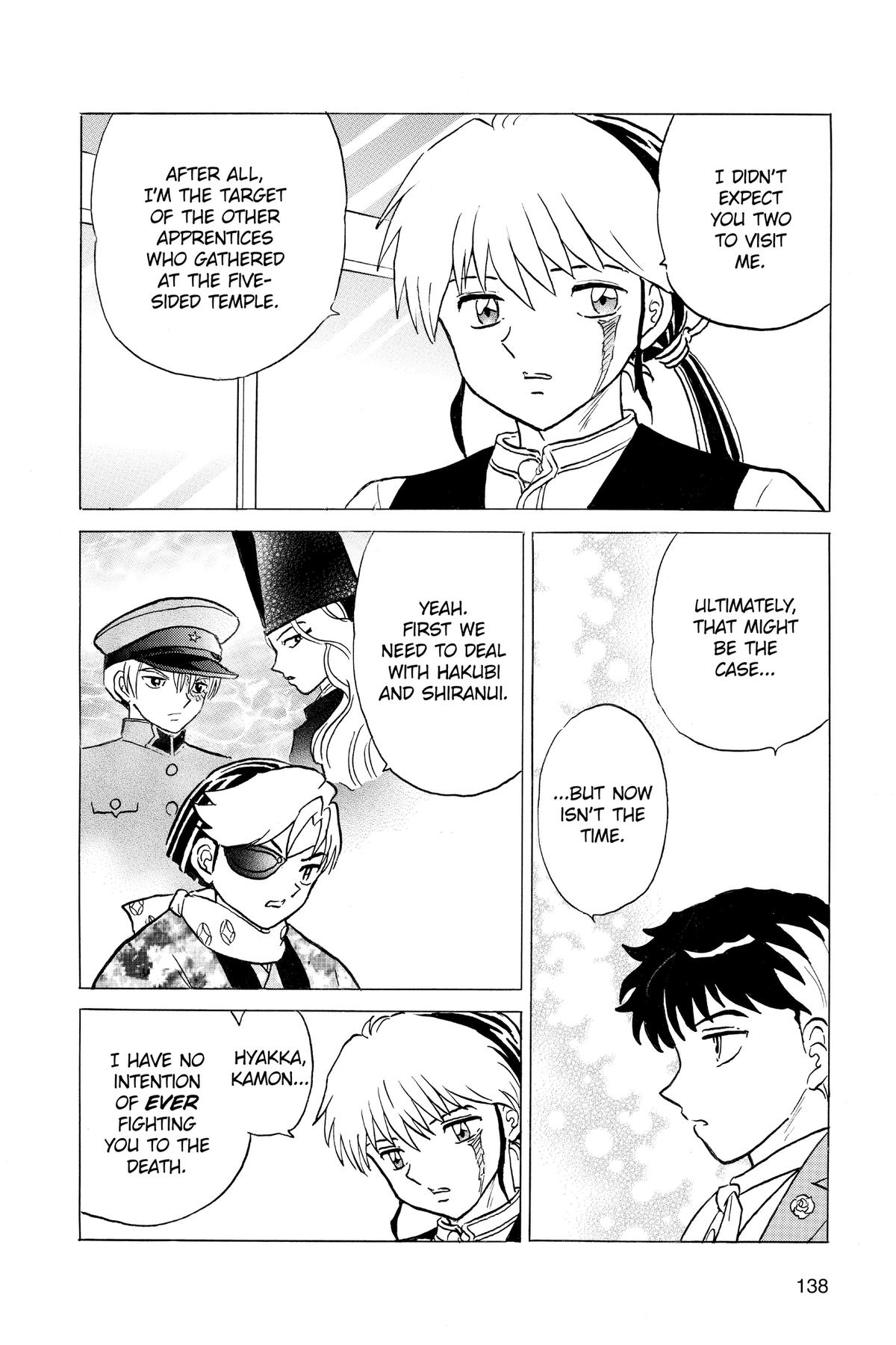 Mao Chapter 226 6