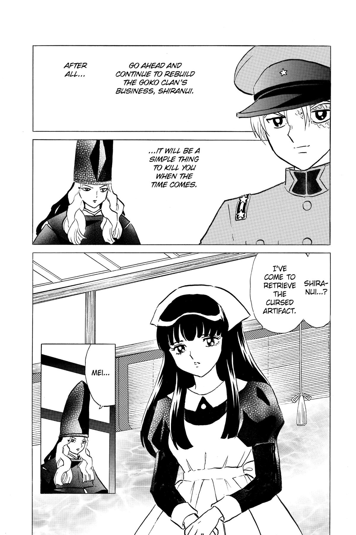 Mao Chapter 227 4