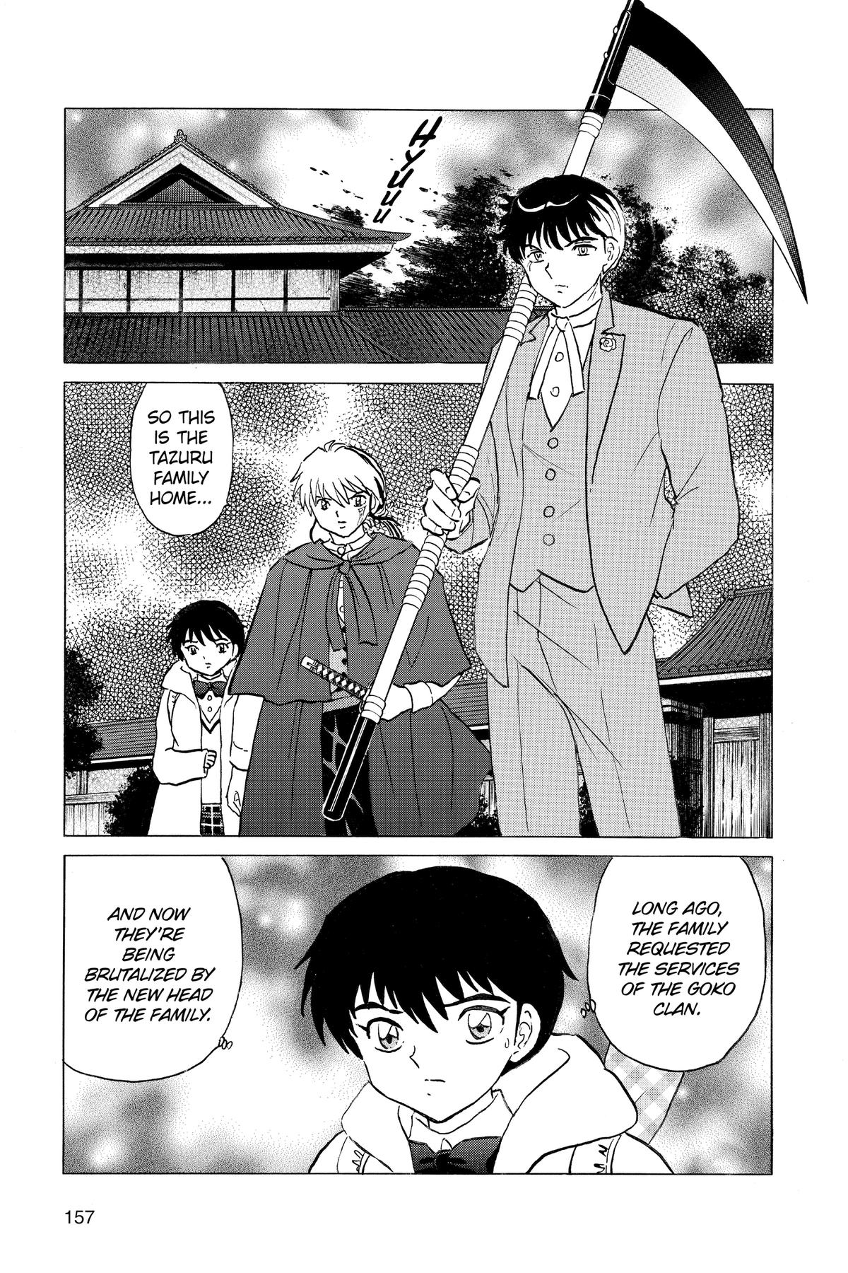 Mao Chapter 227 7
