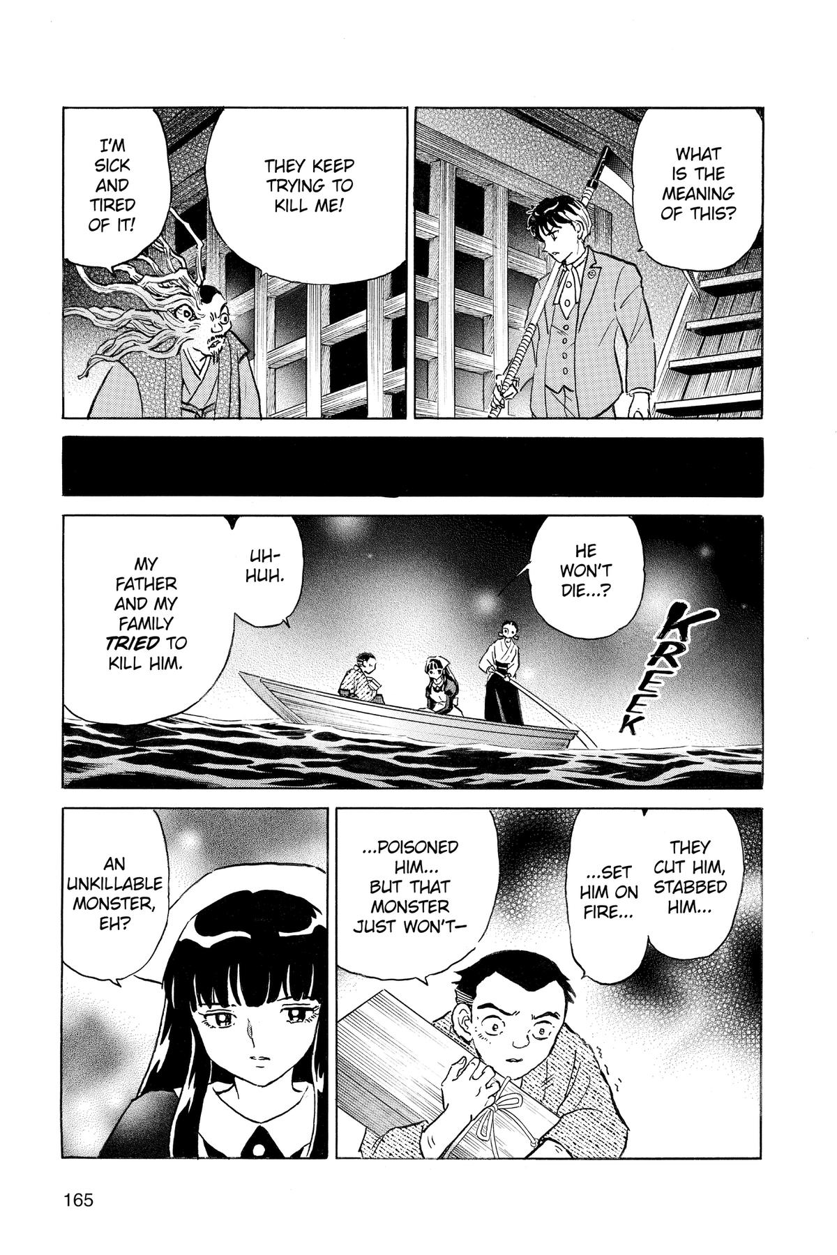 Mao Chapter 227 15