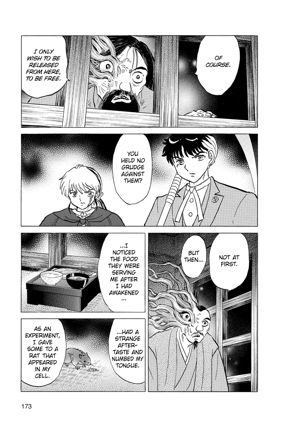 Mao Chapter 228 5