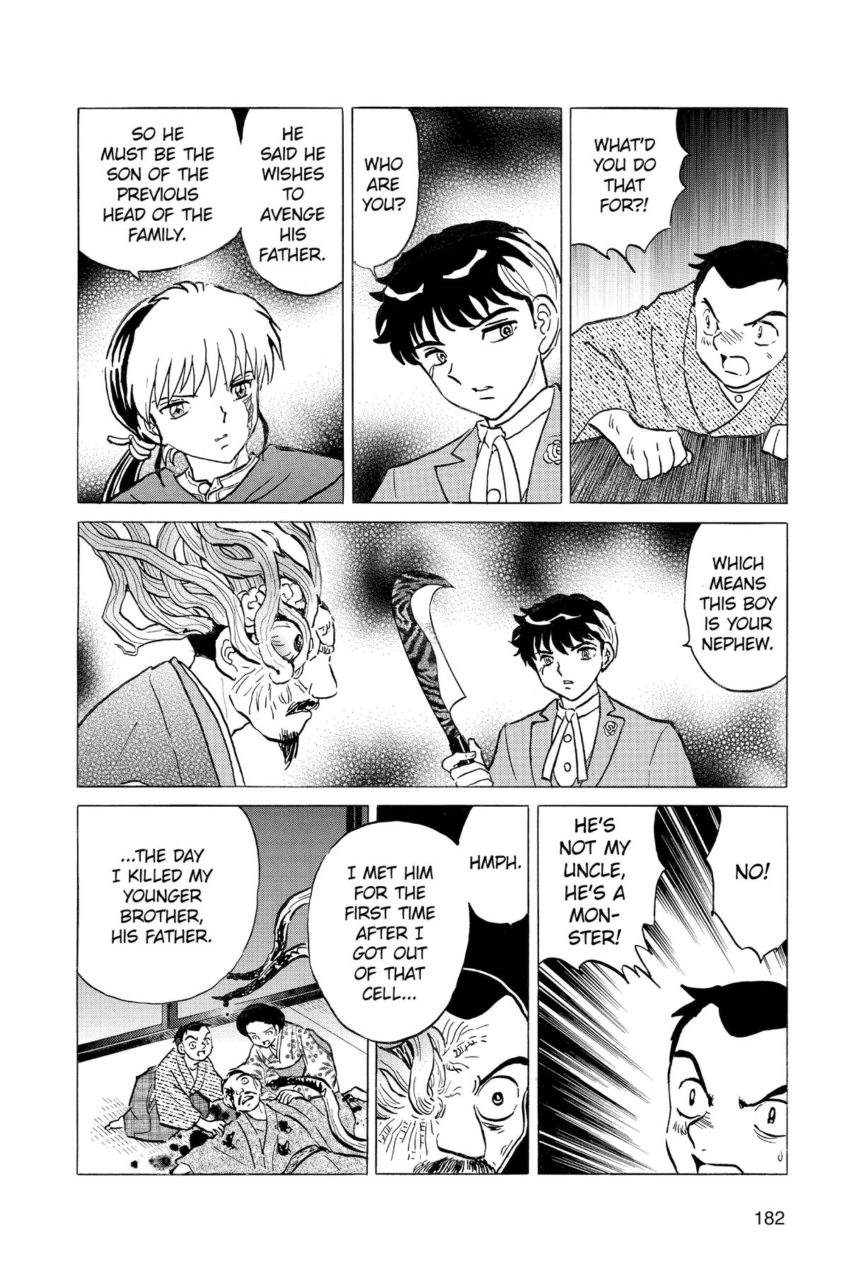 Mao Chapter 228 14