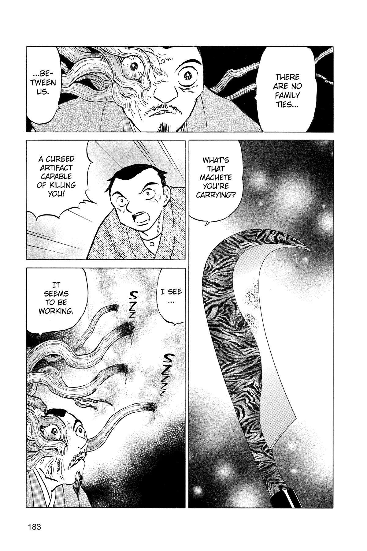 Mao Chapter 228 15