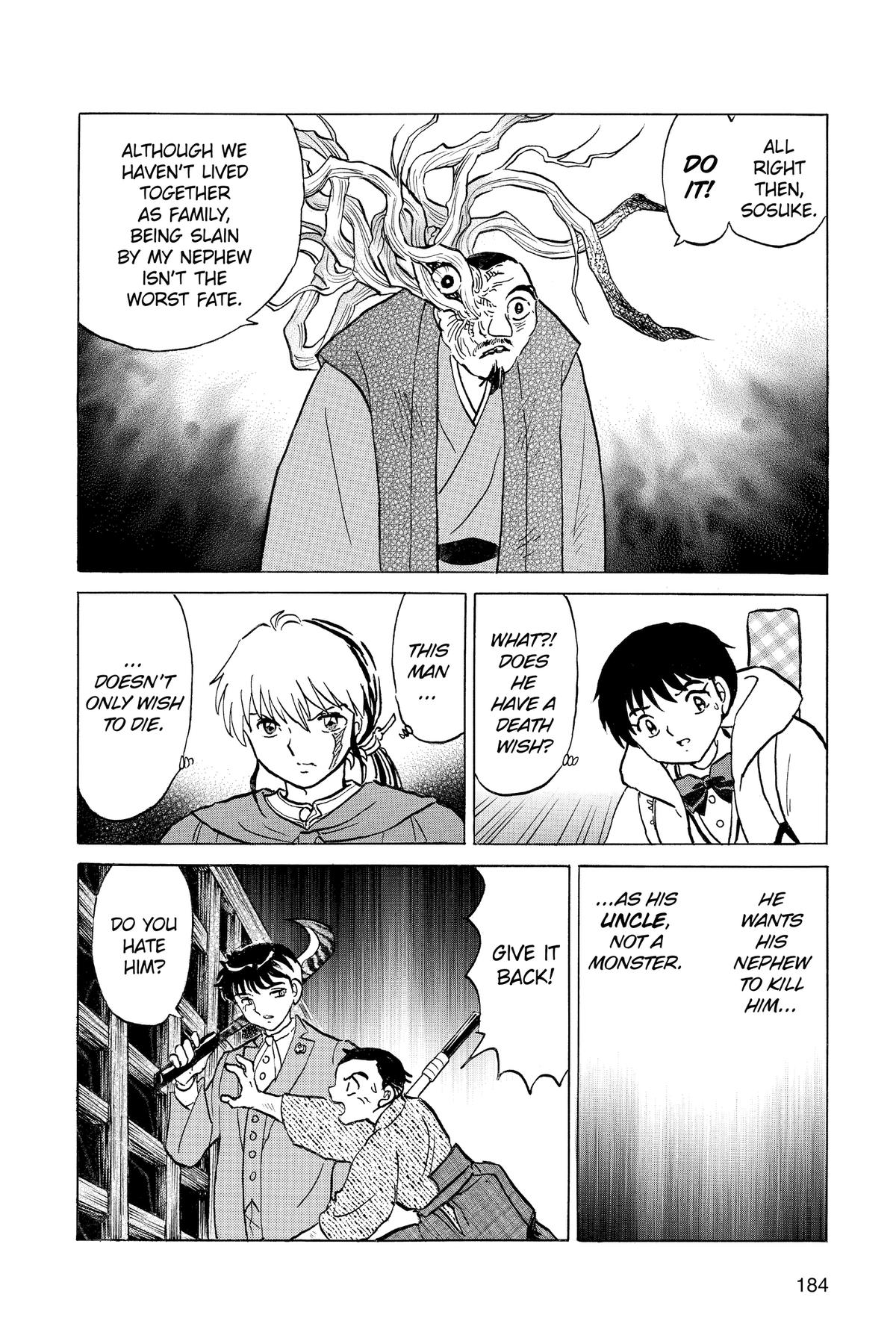 Mao Chapter 228 16