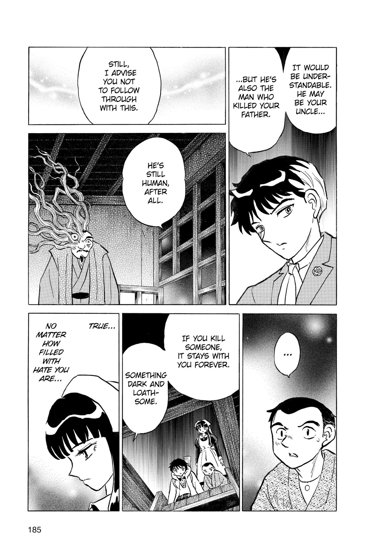 Mao Chapter 228 17