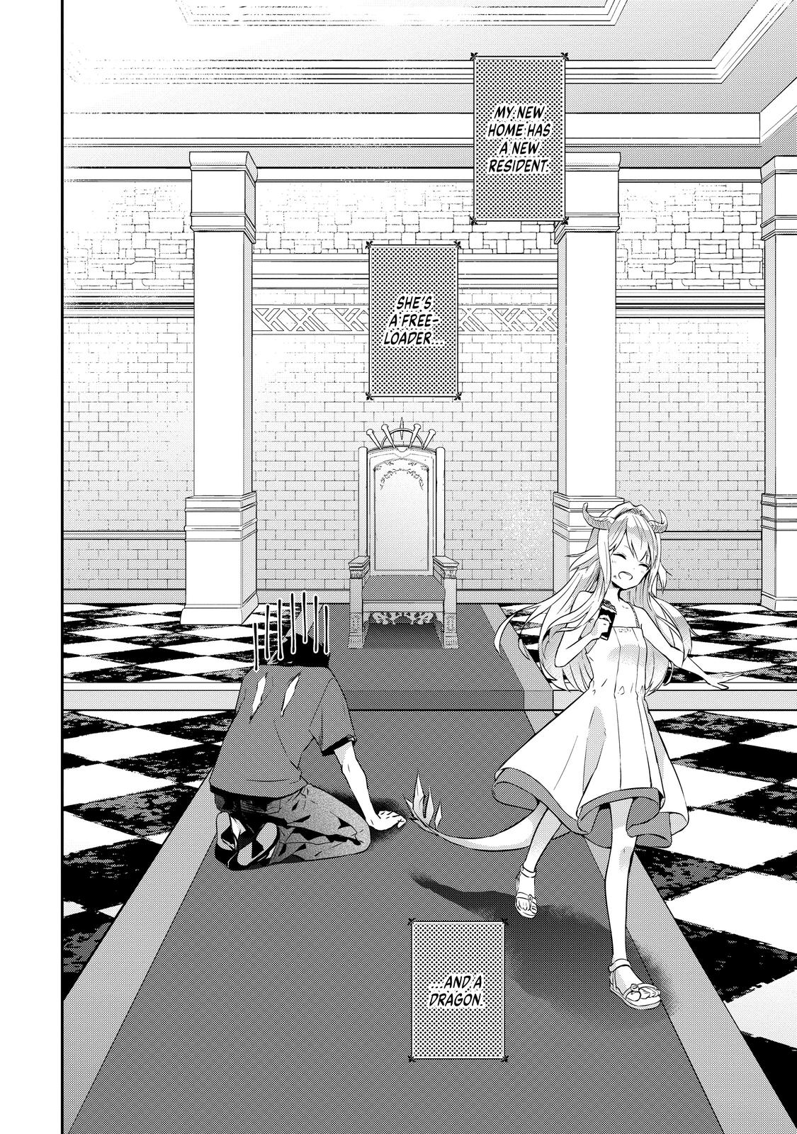 Now I'm a Demon Lord! Happily Ever After with Monster Girls in My Dungeon Chapter 1 34