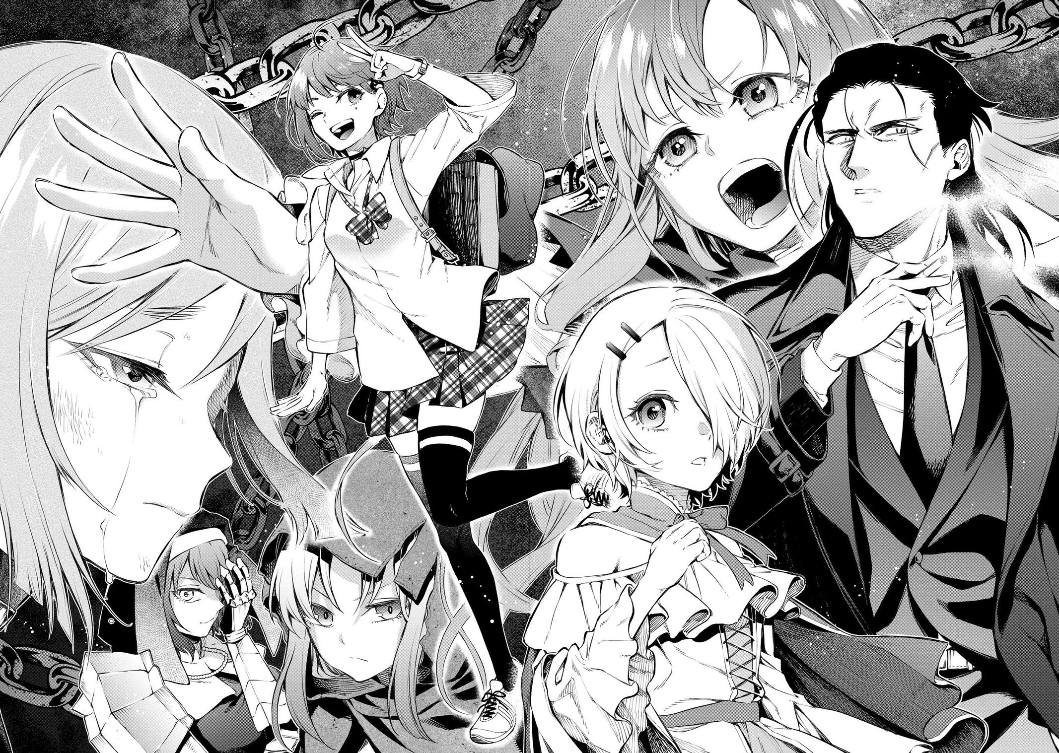 Demon Lord, Retry! R Chapter 1 6