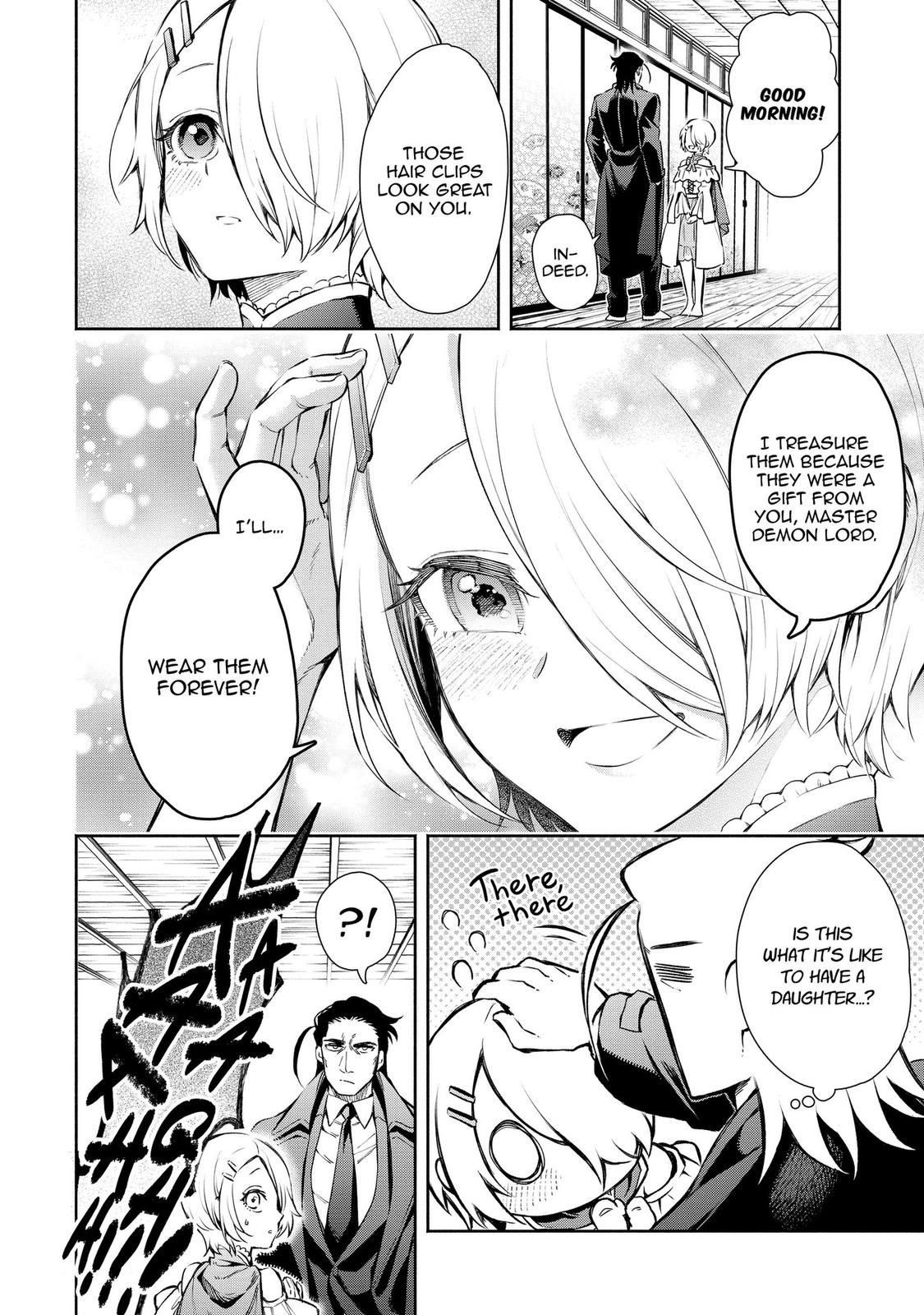 Demon Lord, Retry! R Chapter 1 9