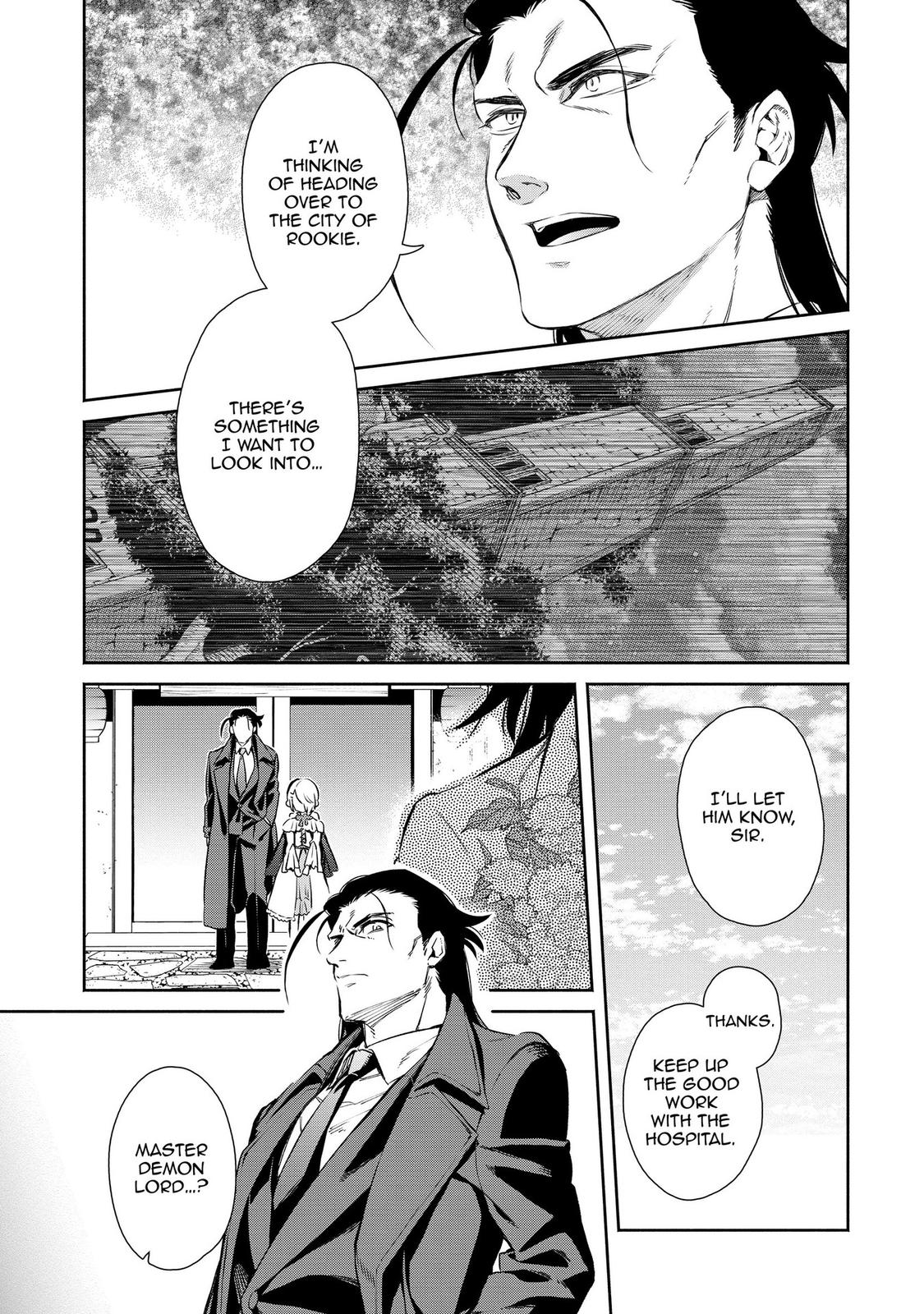 Demon Lord, Retry! R Chapter 1 14