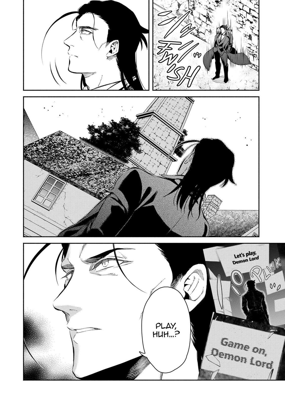 Demon Lord, Retry! R Chapter 1 17