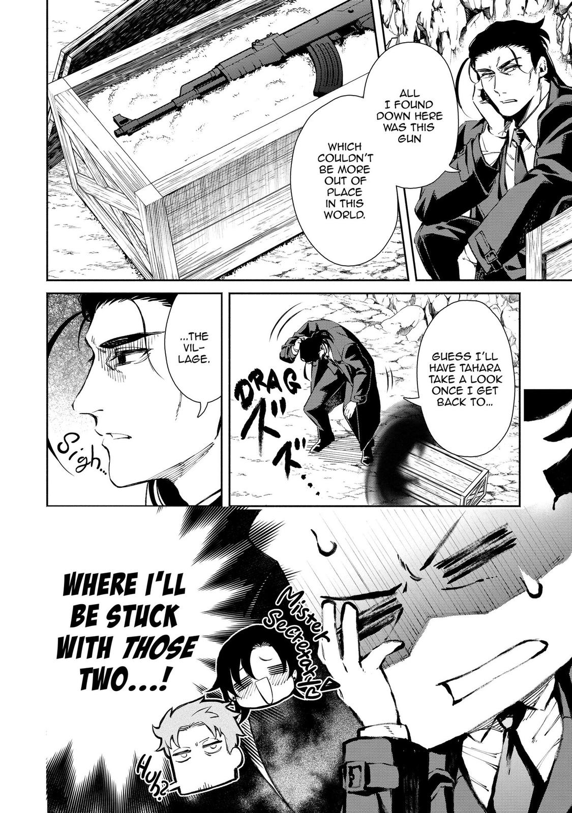 Demon Lord, Retry! R Chapter 1 19