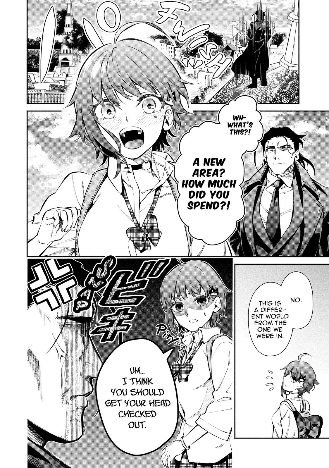 Demon Lord, Retry! R Chapter 1 25
