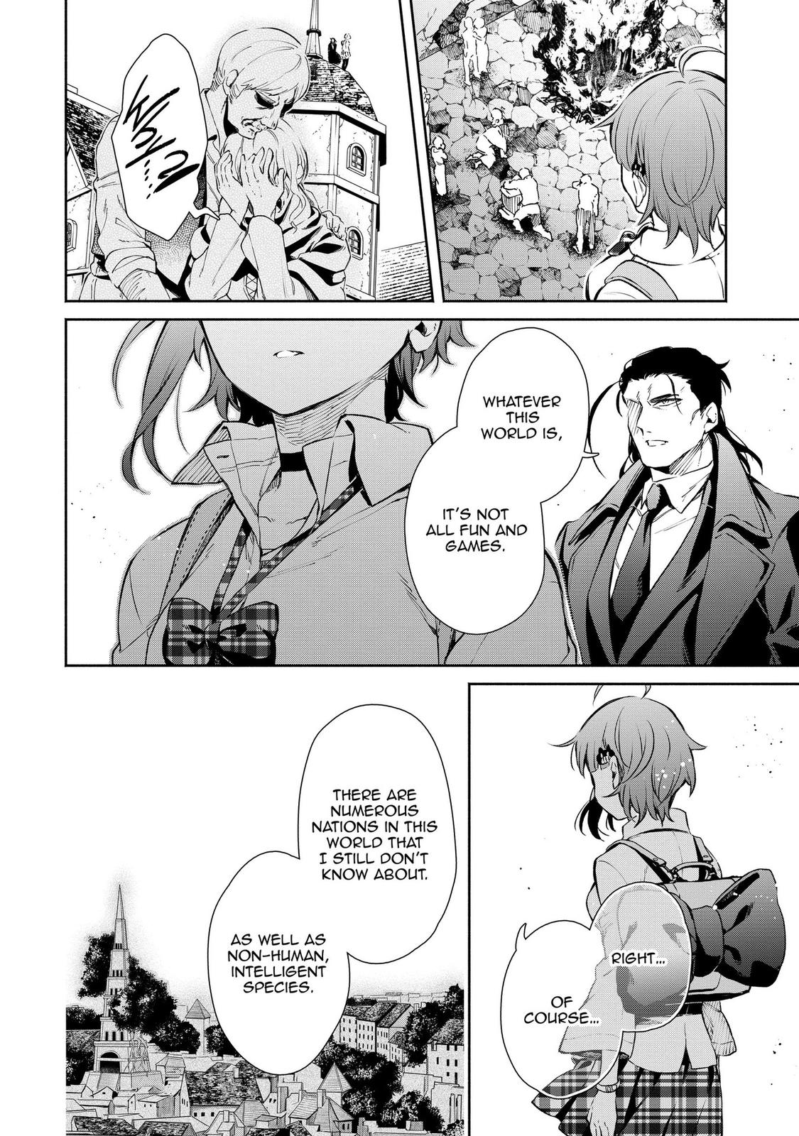 Demon Lord, Retry! R Chapter 1 27