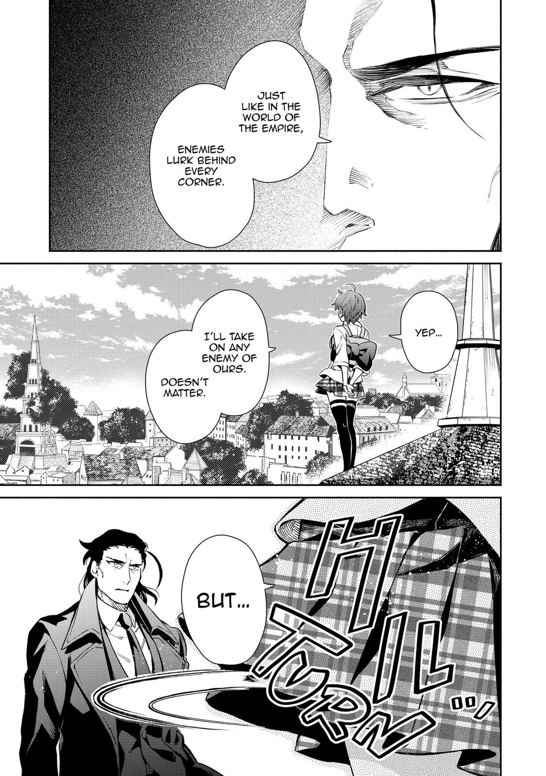 Demon Lord, Retry! R Chapter 1 28