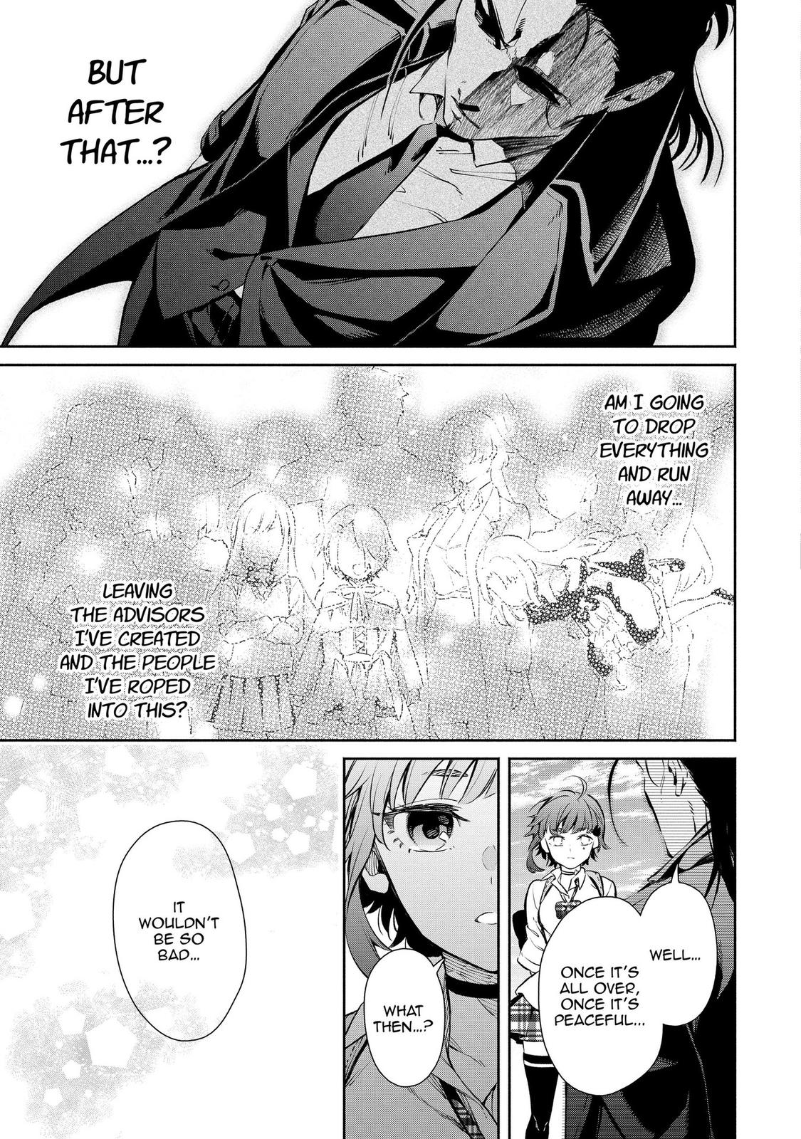 Demon Lord, Retry! R Chapter 1 30