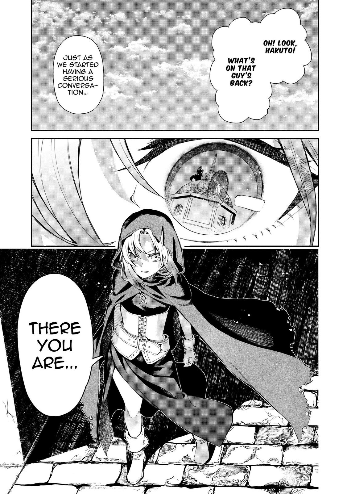 Demon Lord, Retry! R Chapter 1 32