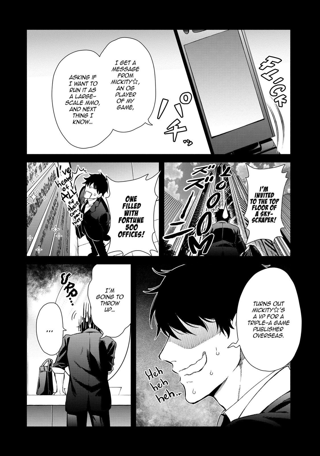 Demon Lord, Retry! R Chapter 2 2