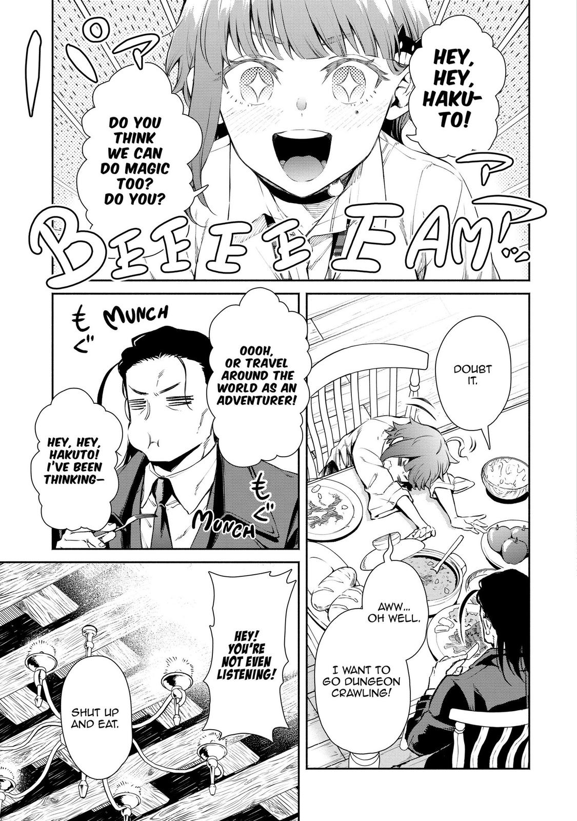 Demon Lord, Retry! R Chapter 2 9