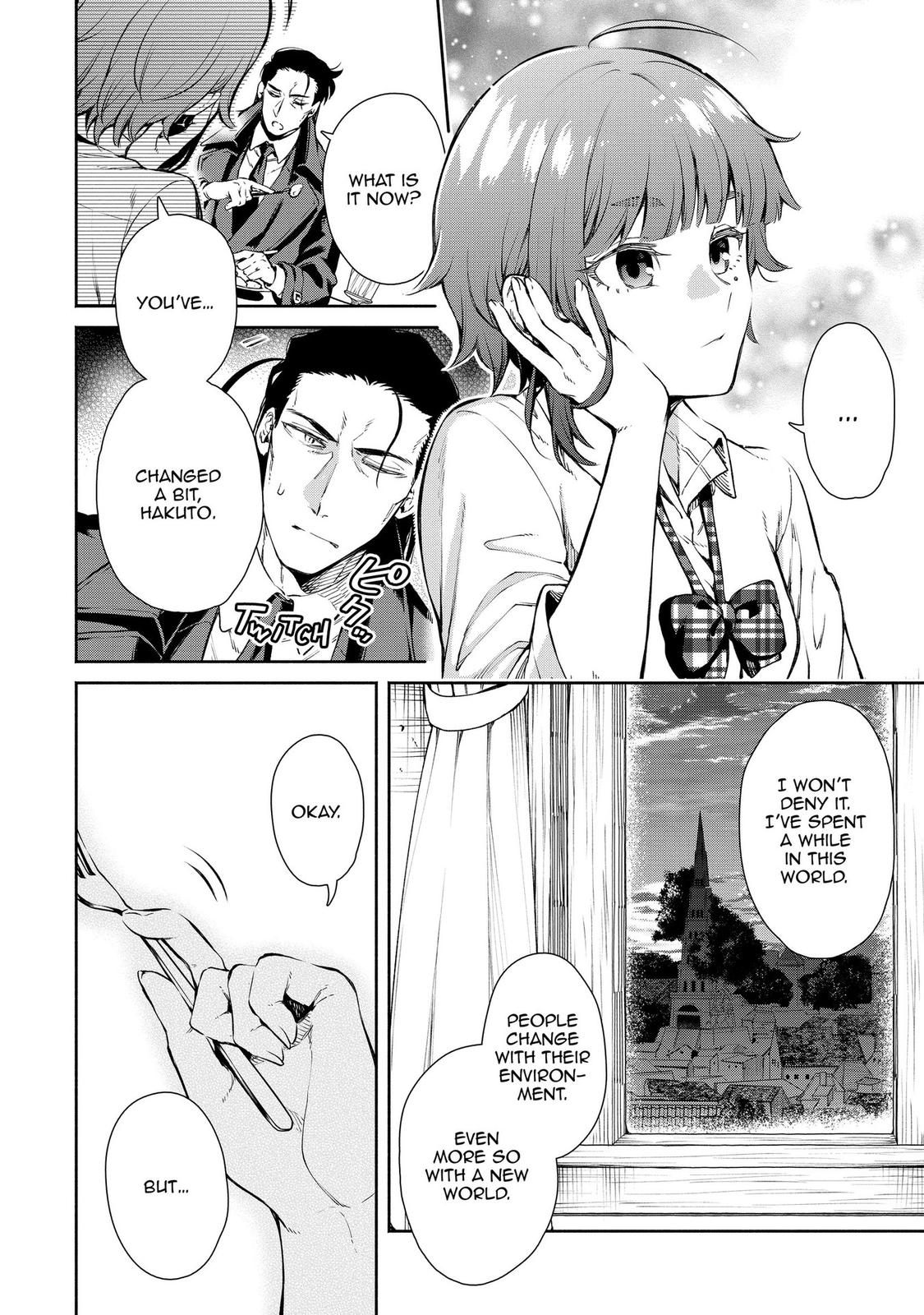 Demon Lord, Retry! R Chapter 2 10