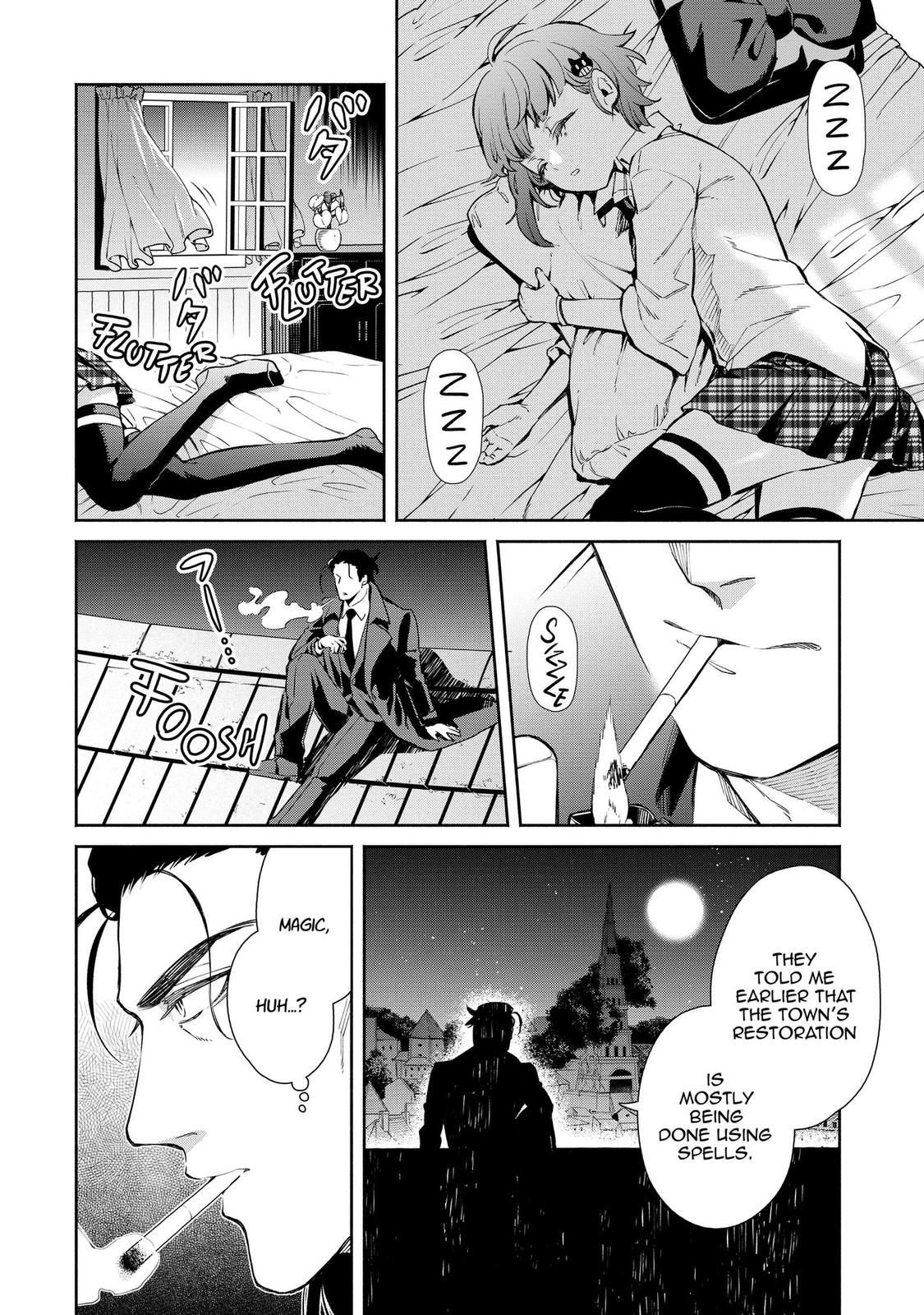 Demon Lord, Retry! R Chapter 2 12