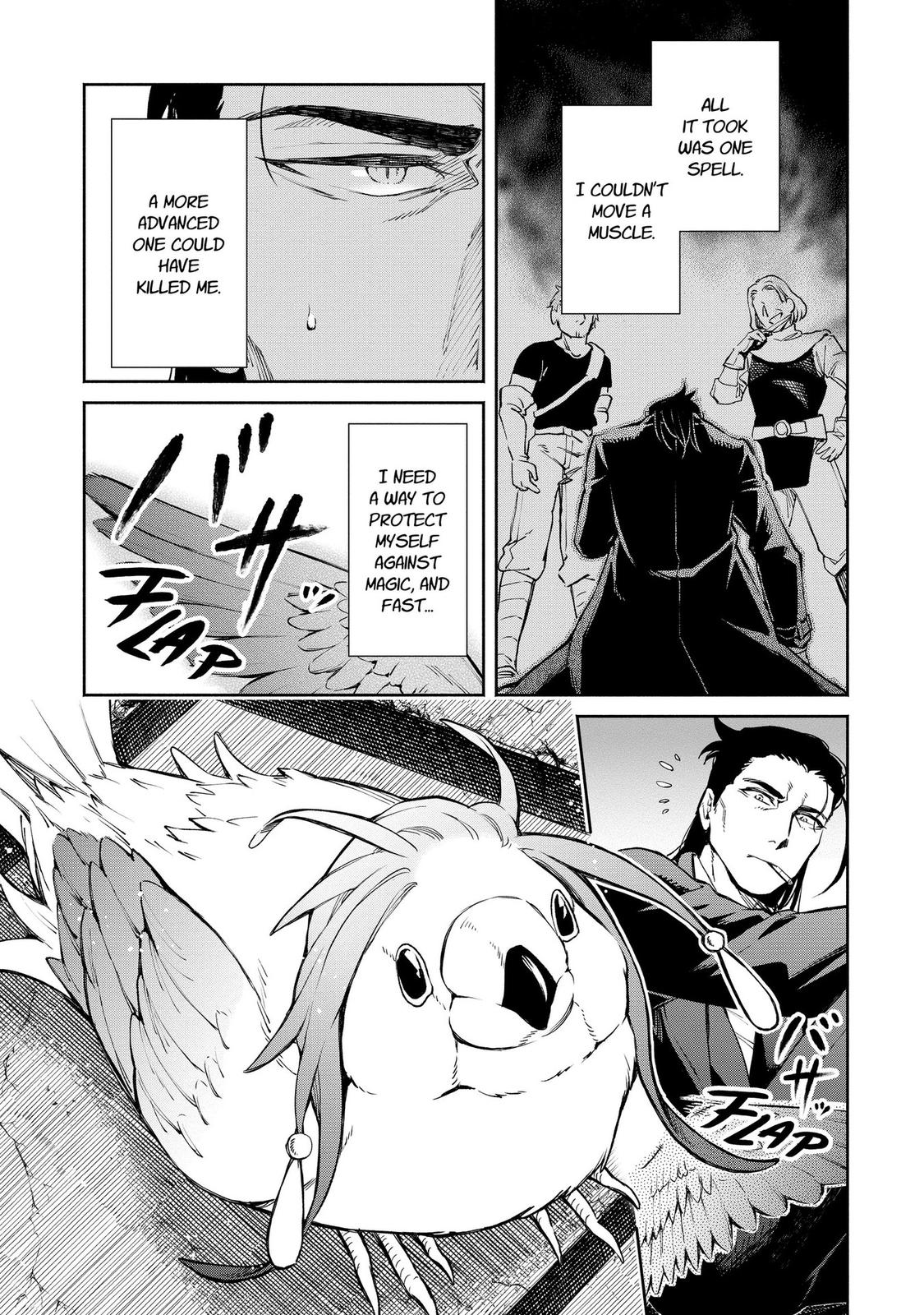 Demon Lord, Retry! R Chapter 2 13