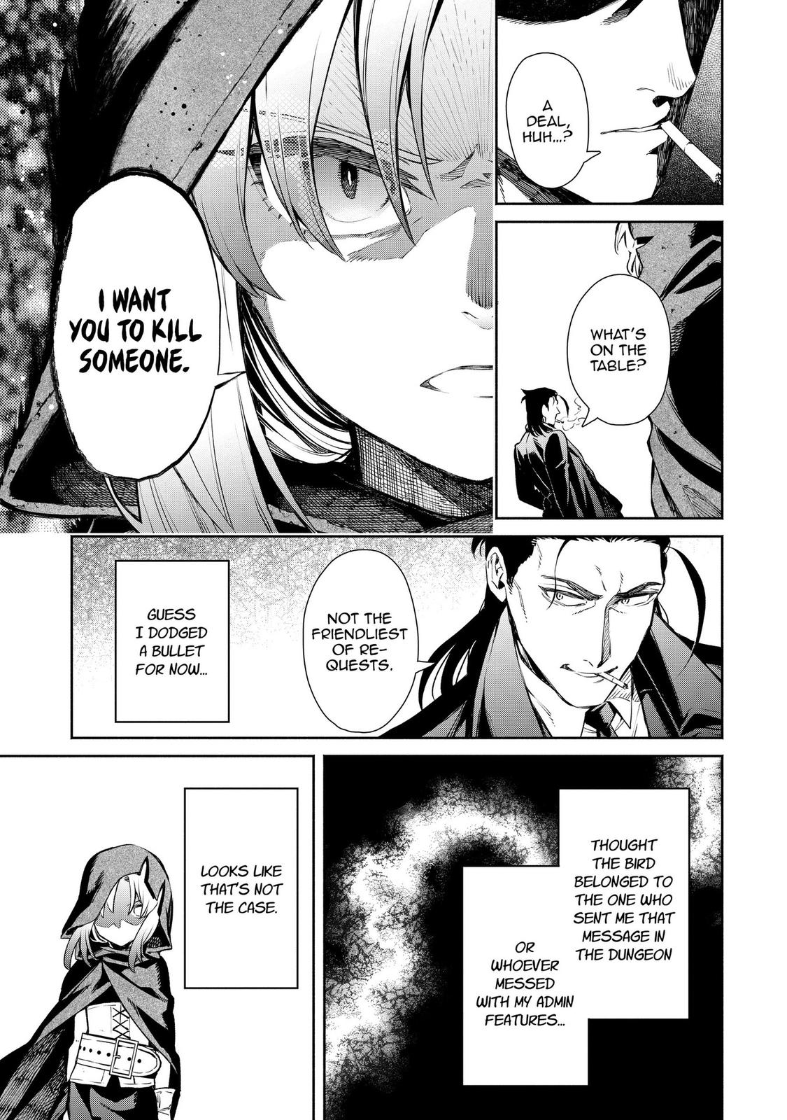 Demon Lord, Retry! R Chapter 2 21