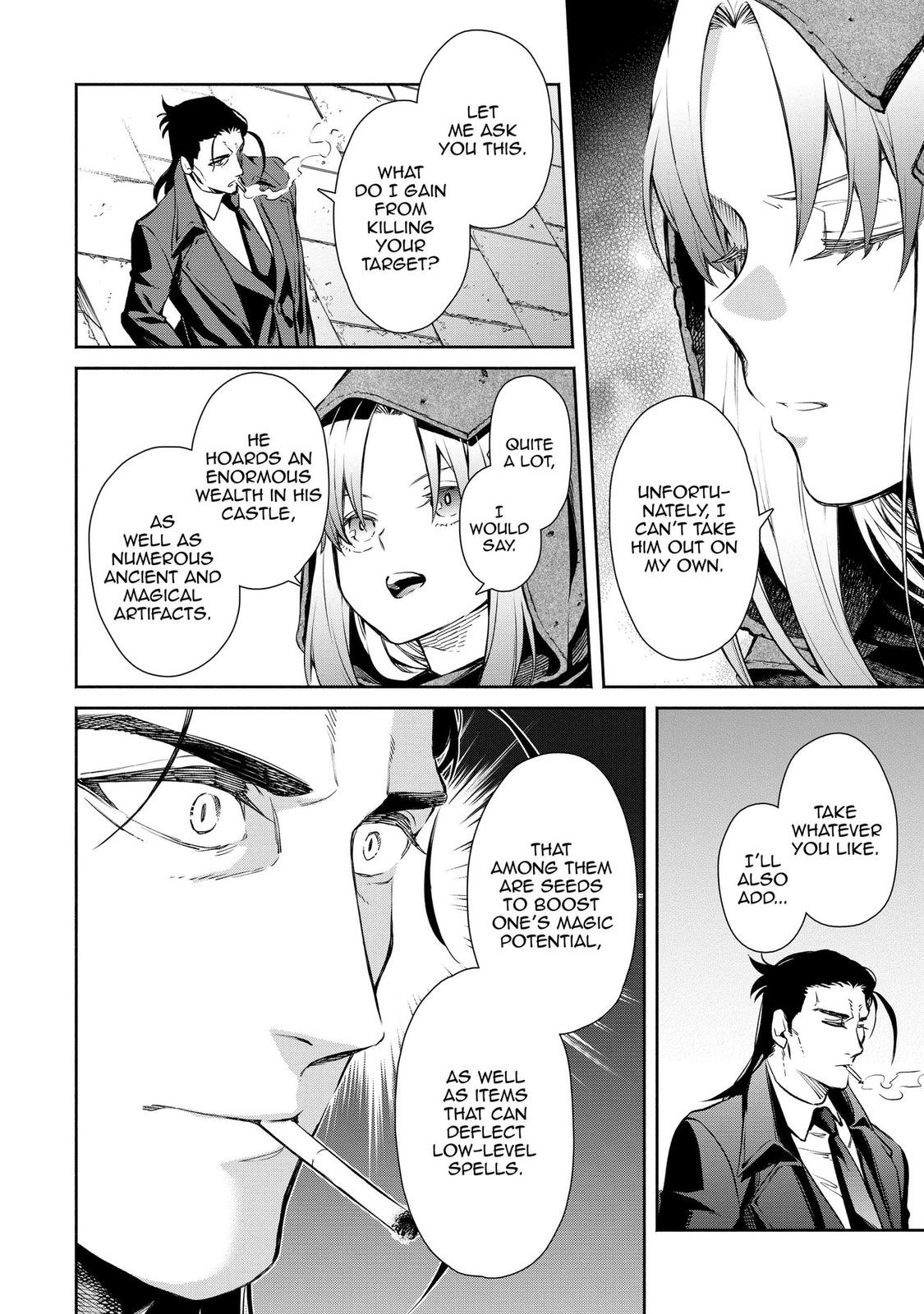 Demon Lord, Retry! R Chapter 2 22