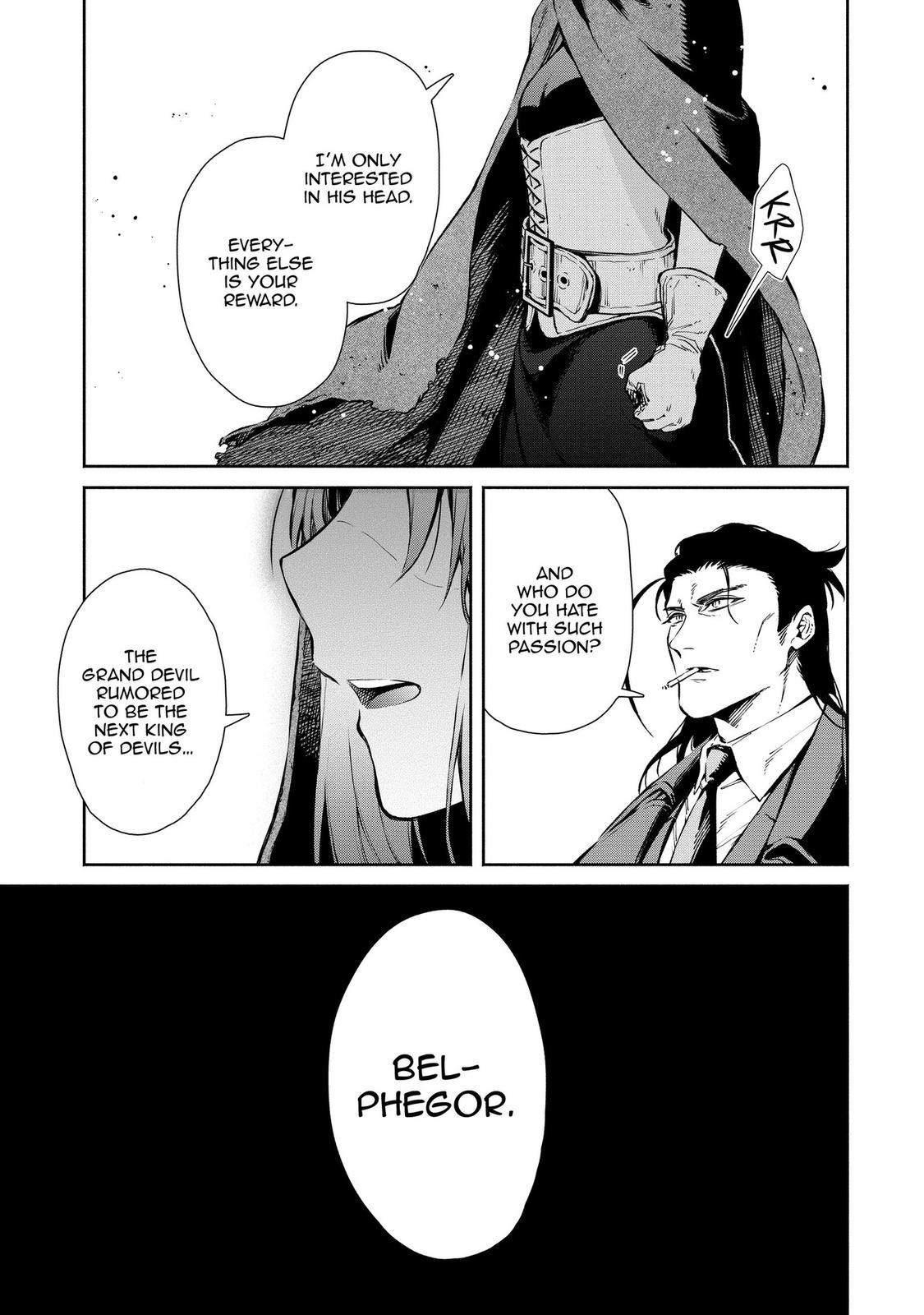 Demon Lord, Retry! R Chapter 2 23