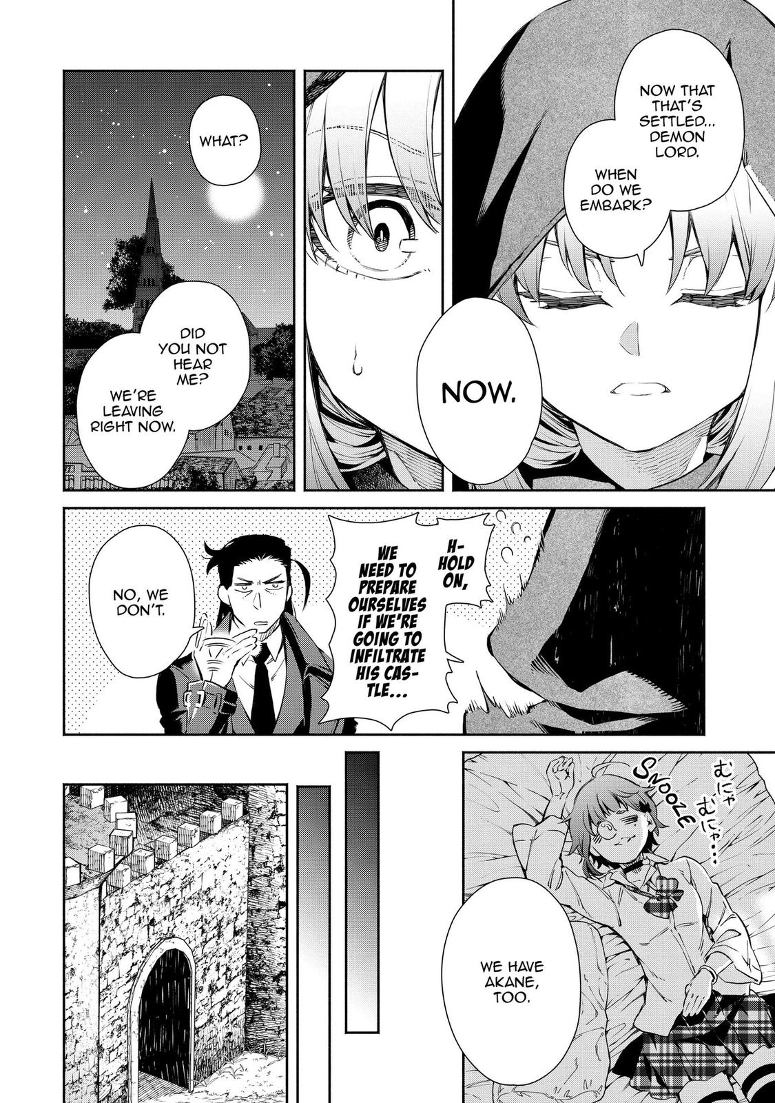 Demon Lord, Retry! R Chapter 2 28