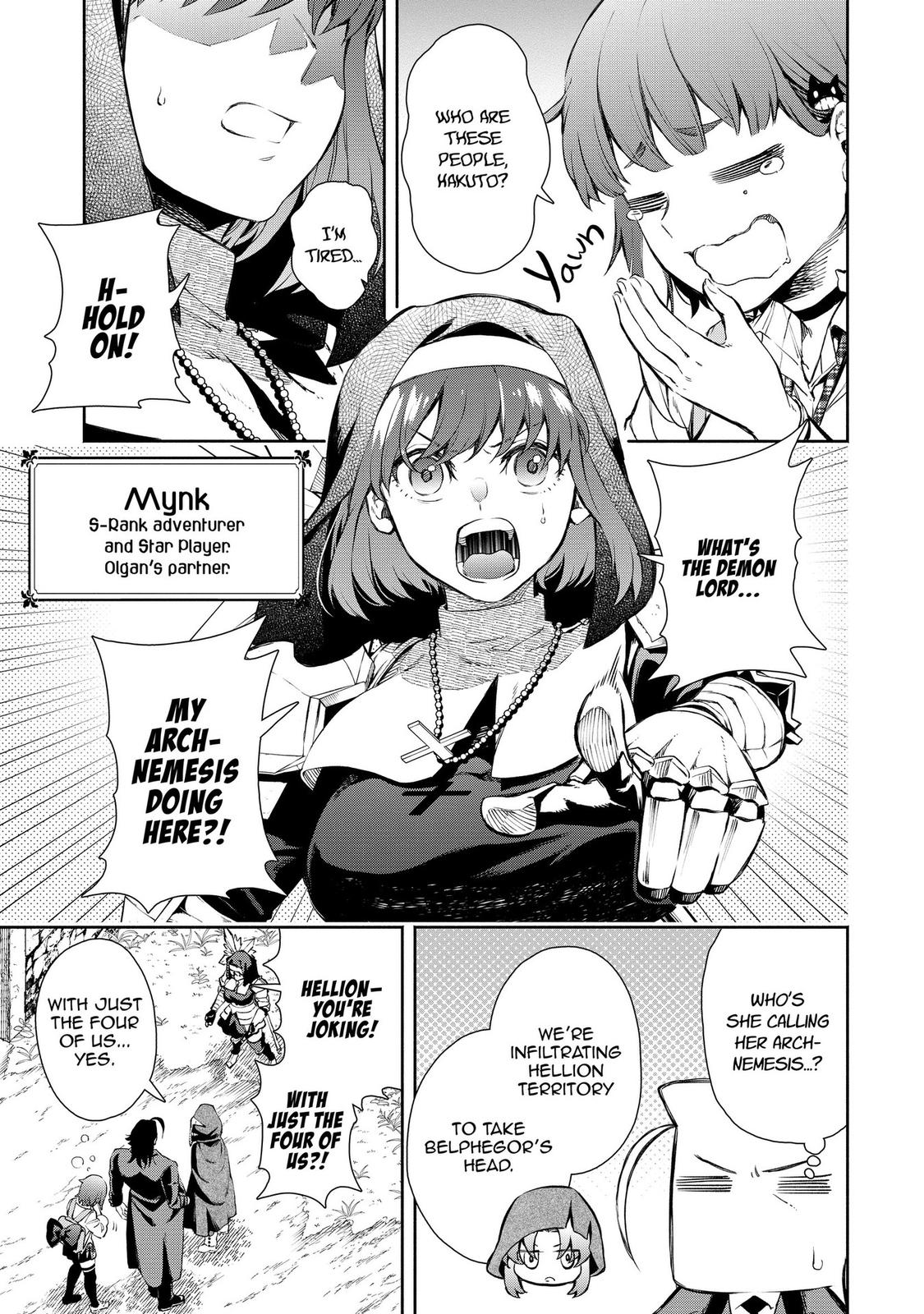 Demon Lord, Retry! R Chapter 2 29