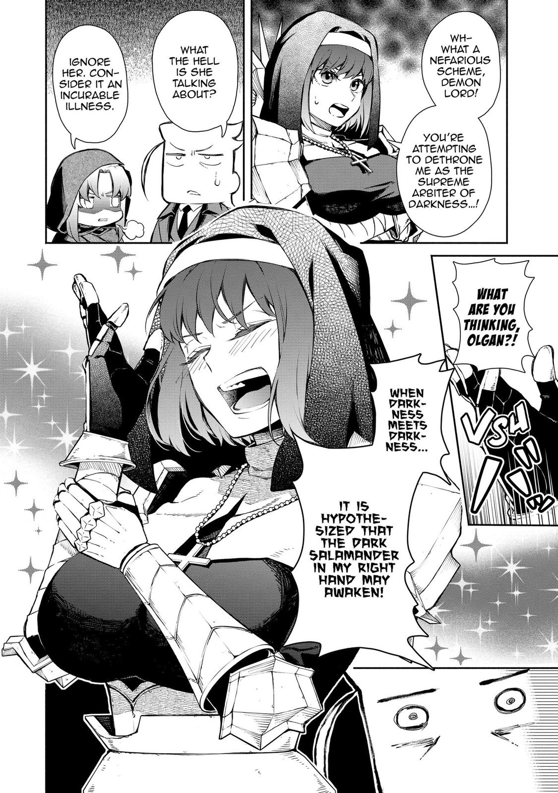 Demon Lord, Retry! R Chapter 2 30