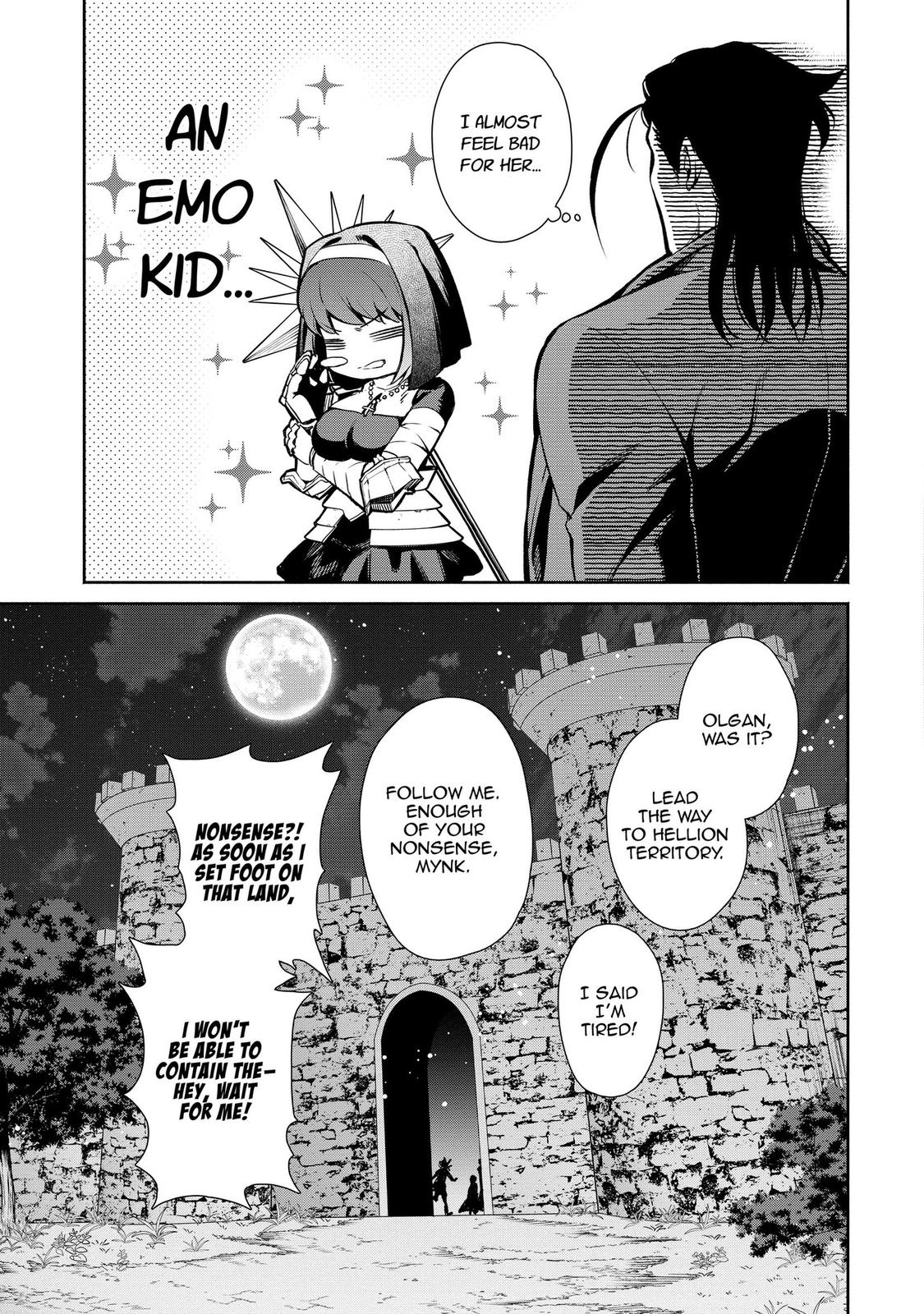 Demon Lord, Retry! R Chapter 2 31