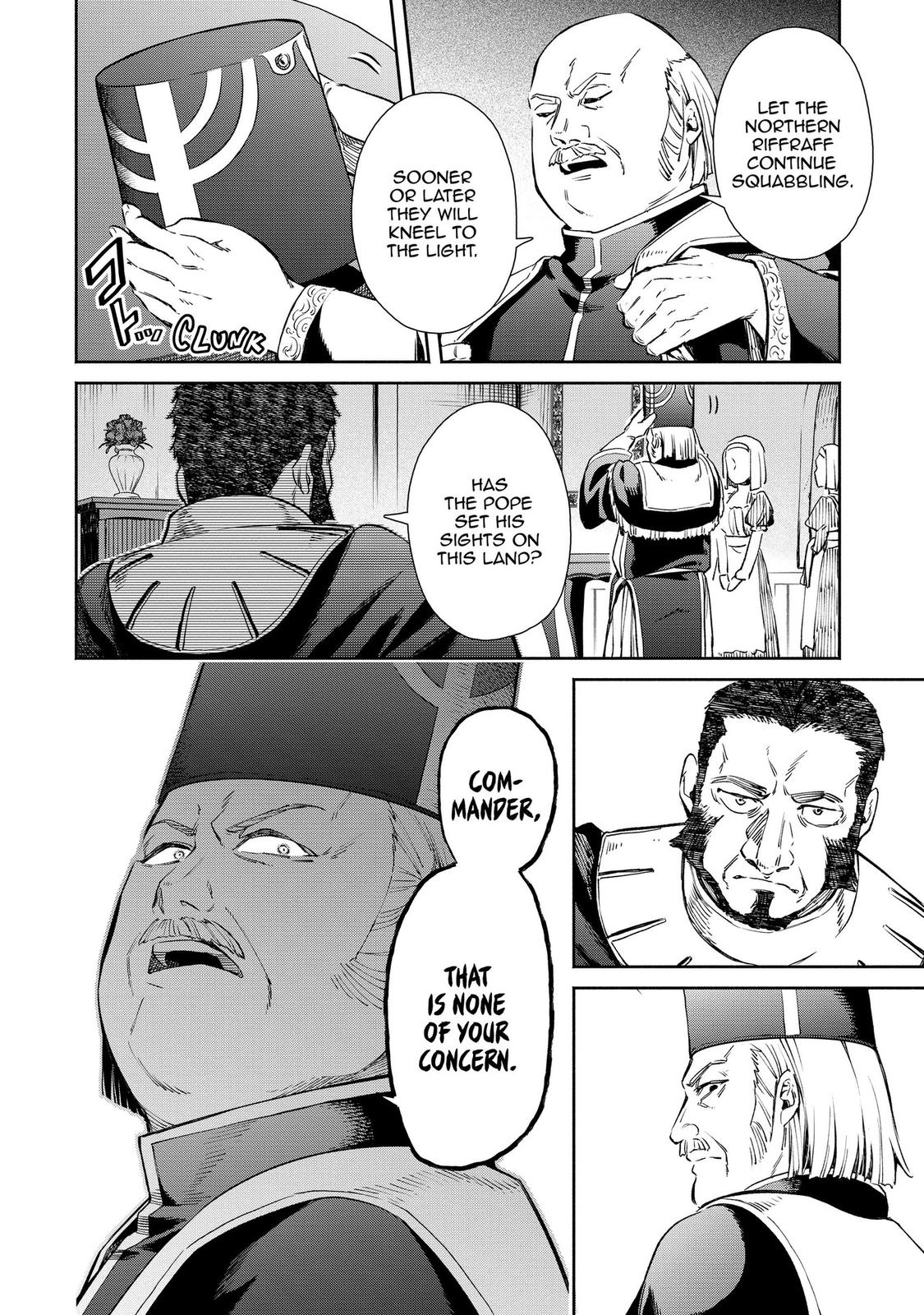 Demon Lord, Retry! R Chapter 3 4